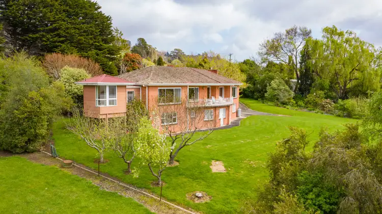 Second view of Homely house listing, 31 Mcewans Road, Legana TAS 7277