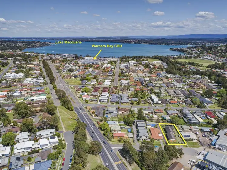 Third view of Homely house listing, 7 Sweet Street, Warners Bay NSW 2282