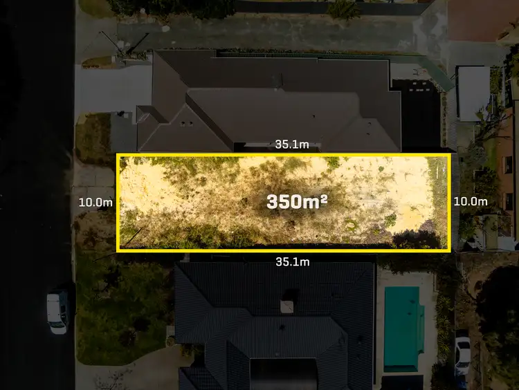 Second view of Homely land listing, 24A Congdon Way, Booragoon WA 6154