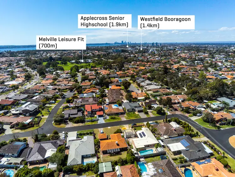 Fifth view of Homely land listing, 24A Congdon Way, Booragoon WA 6154