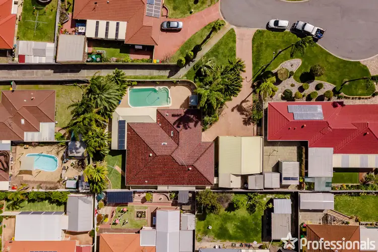 Second view of Homely house listing, 18 Windward Close, Safety Bay WA 6169