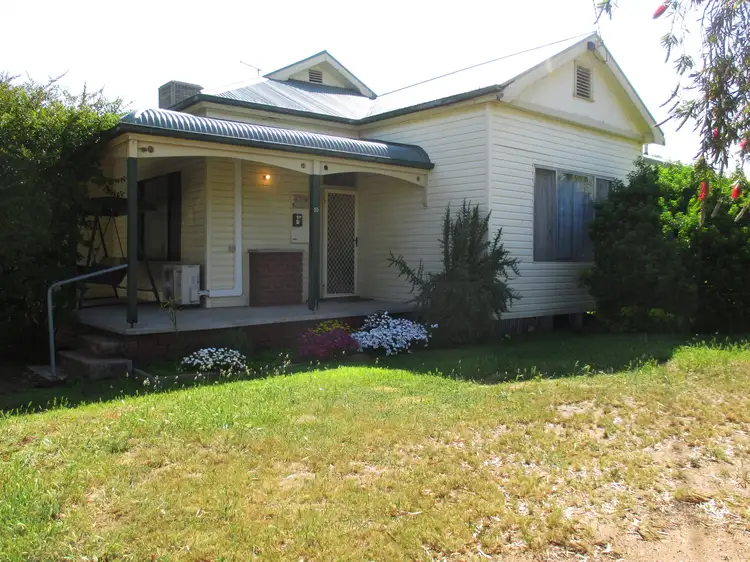 Second view of Homely house listing, 10 Mitchell Street, Ouyen VIC 3490