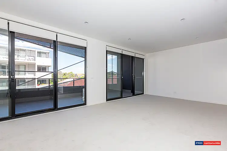 Second view of Homely apartment listing, 10/28-30 Lonsdale Street, Braddon ACT 2612