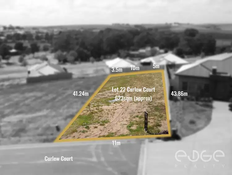 Lot 22 Curlew Court, Hewett SA 5118
