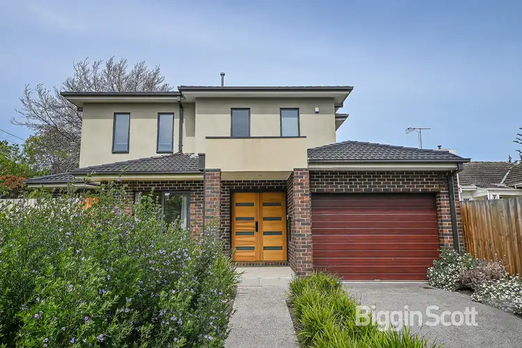Main view of Homely townhouse listing, 1/30 Burroughs Road, Balwyn VIC 3103