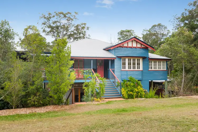 12 Upper Wights Mountain Road, Wights Mountain QLD 4520