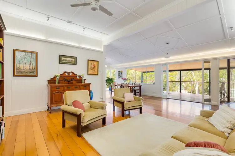 Third view of Homely house listing, 12 Upper Wights Mountain Road, Wights Mountain QLD 4520