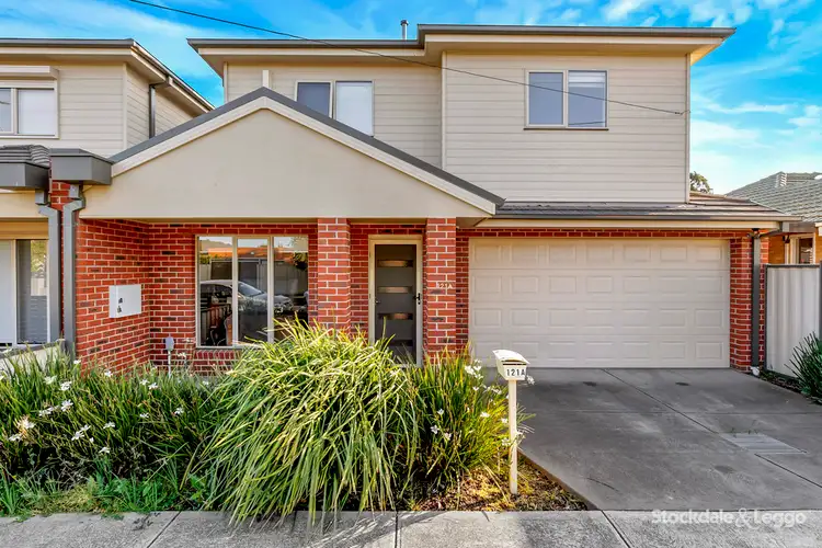 Main view of Homely townhouse listing, 121A Morell Street, Glenroy VIC 3046