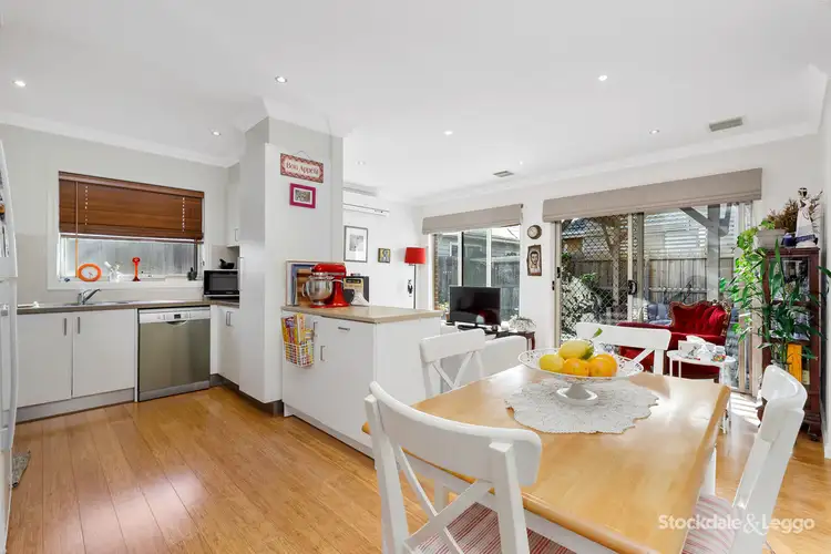 Second view of Homely townhouse listing, 121A Morell Street, Glenroy VIC 3046
