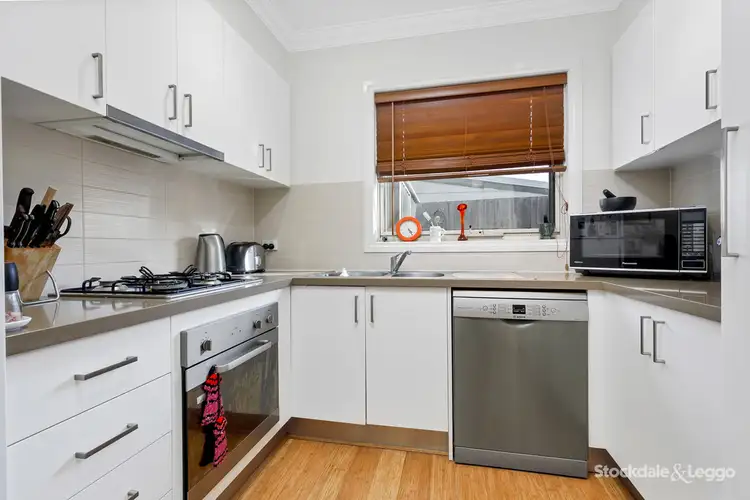 Third view of Homely townhouse listing, 121A Morell Street, Glenroy VIC 3046