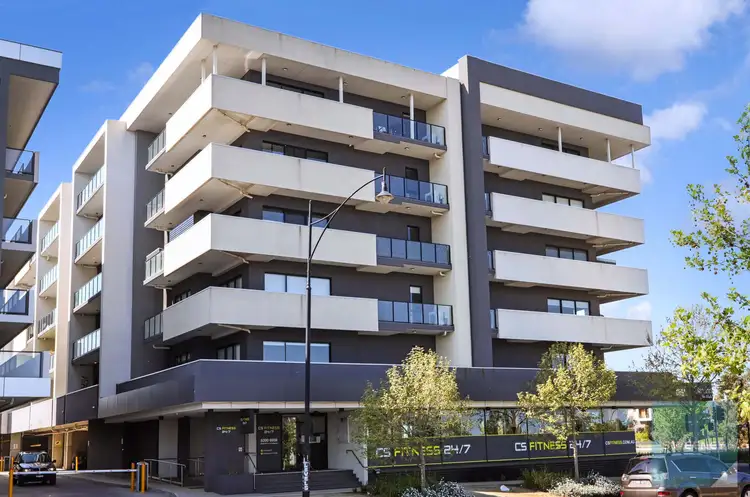 Second view of Homely apartment listing, 146/73 Lake Street, Caroline Springs VIC 3023