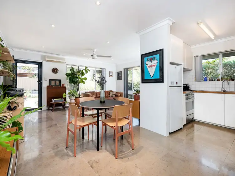Second view of Homely villa listing, 10/4 Robinson Street, Fremantle WA 6160