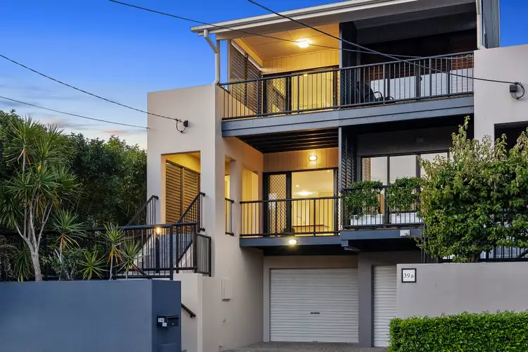 Main view of Homely townhouse listing, 39B Terrace Street, Toowong QLD 4066