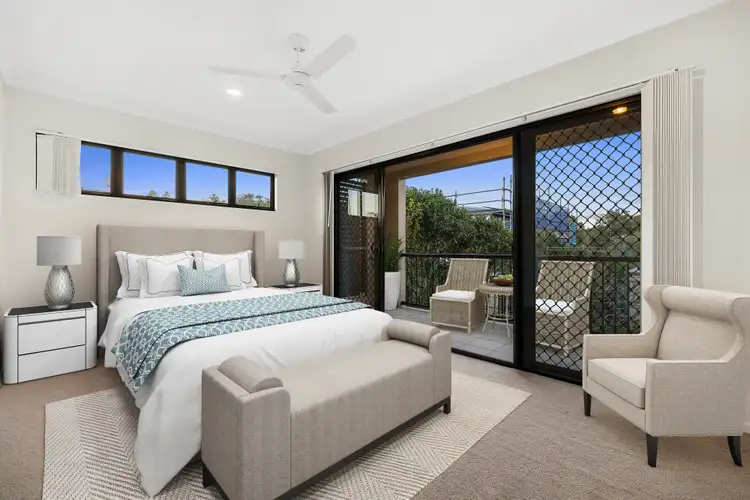 Third view of Homely townhouse listing, 39B Terrace Street, Toowong QLD 4066