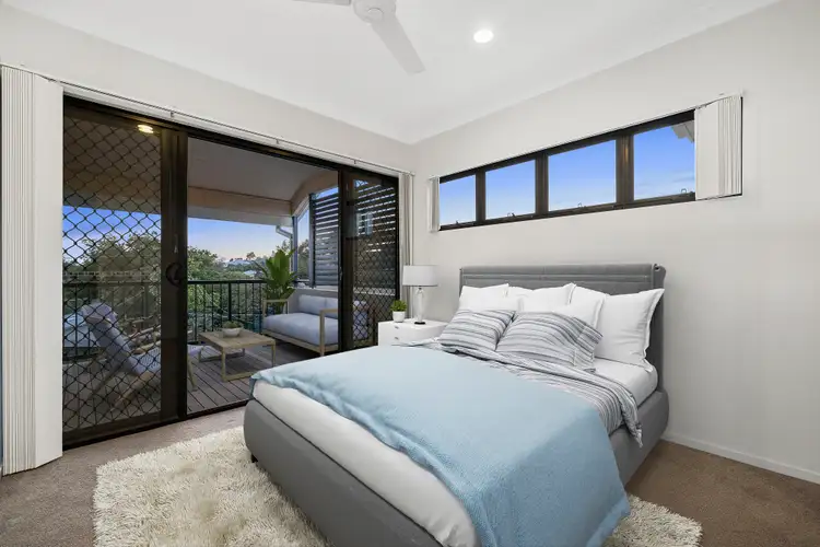 Fourth view of Homely townhouse listing, 39B Terrace Street, Toowong QLD 4066
