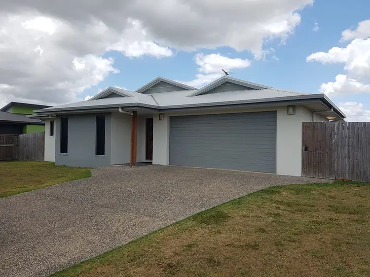 6 Hocking Crescent, Marian QLD 4753