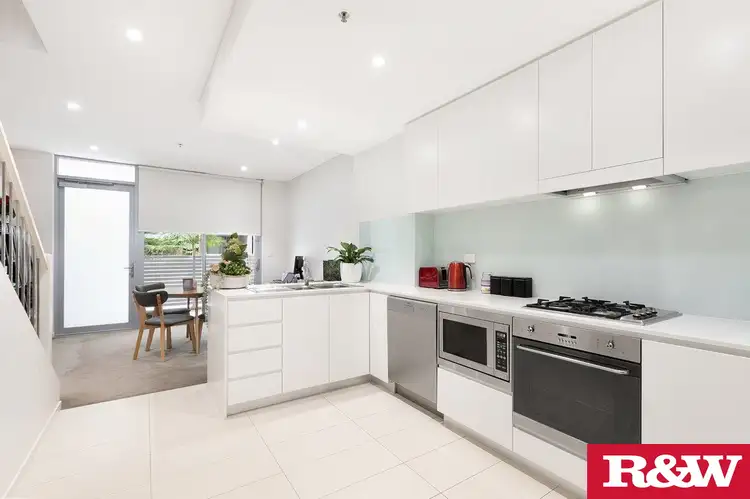 Main view of Homely apartment listing, 310A / 8 Bourke Street, Mascot NSW 2020
