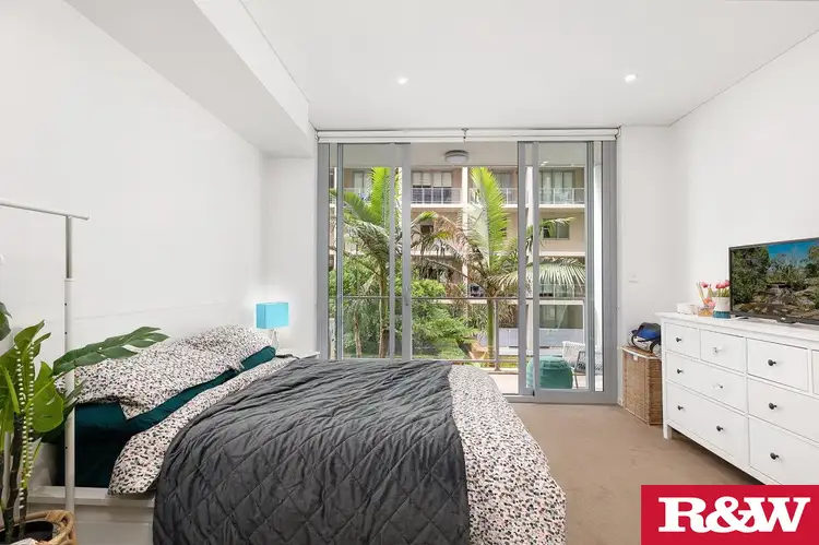 Fourth view of Homely apartment listing, 310A / 8 Bourke Street, Mascot NSW 2020