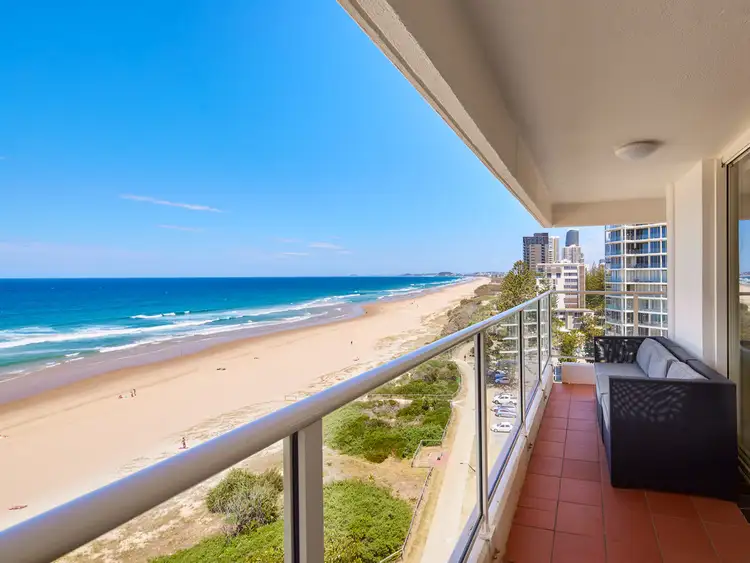 Third view of Homely apartment listing, 28/1 First Avenue, Surfers Paradise QLD 4217