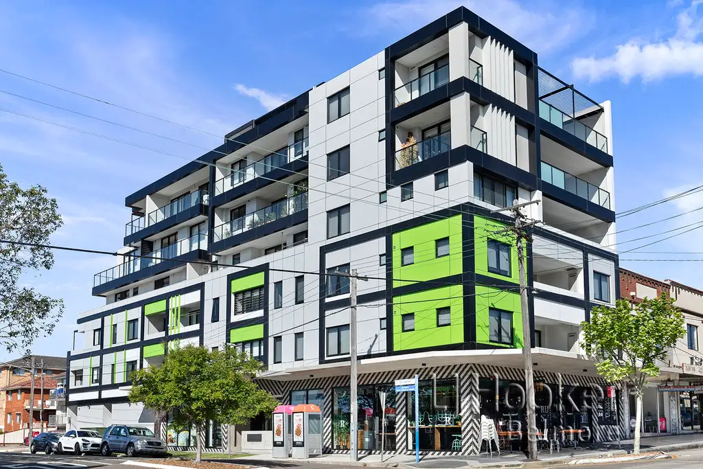 Main view of Homely apartment listing, 4/335-337 Burwood Road, Belmore NSW 2192