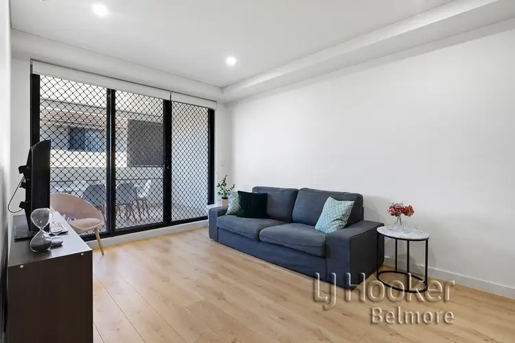 Second view of Homely apartment listing, 4/335-337 Burwood Road, Belmore NSW 2192