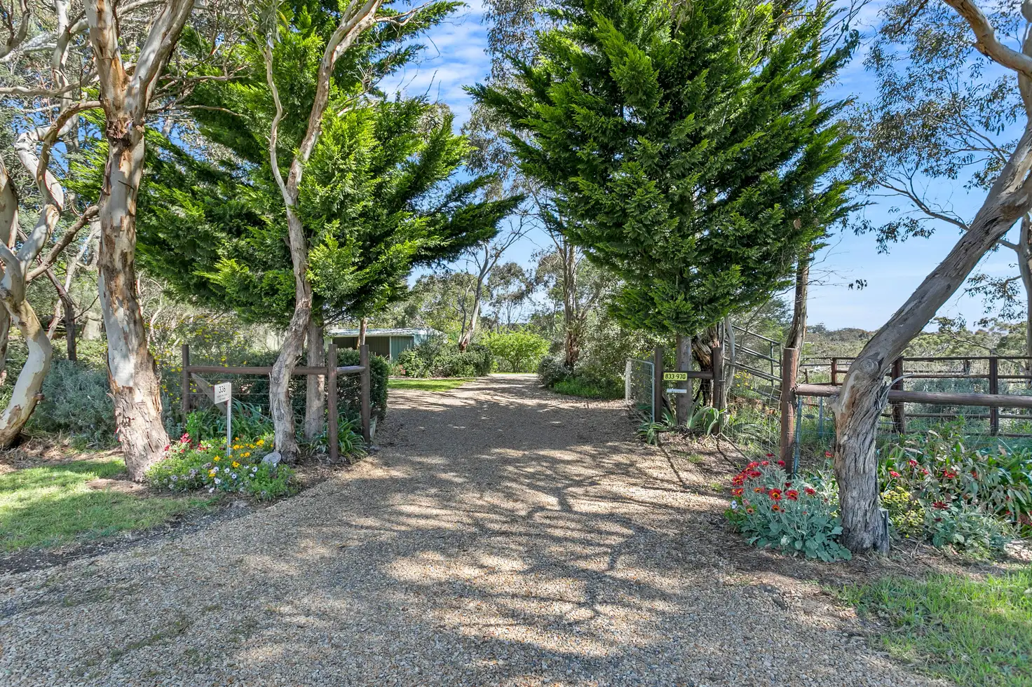 Main view of Homely rural property listing, 336 Pennys Hill Road, The Range SA 5172