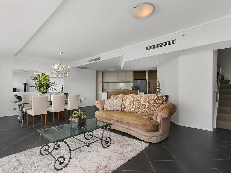 Second view of Homely apartment listing, 589/420 Queen Street, Brisbane QLD 4000