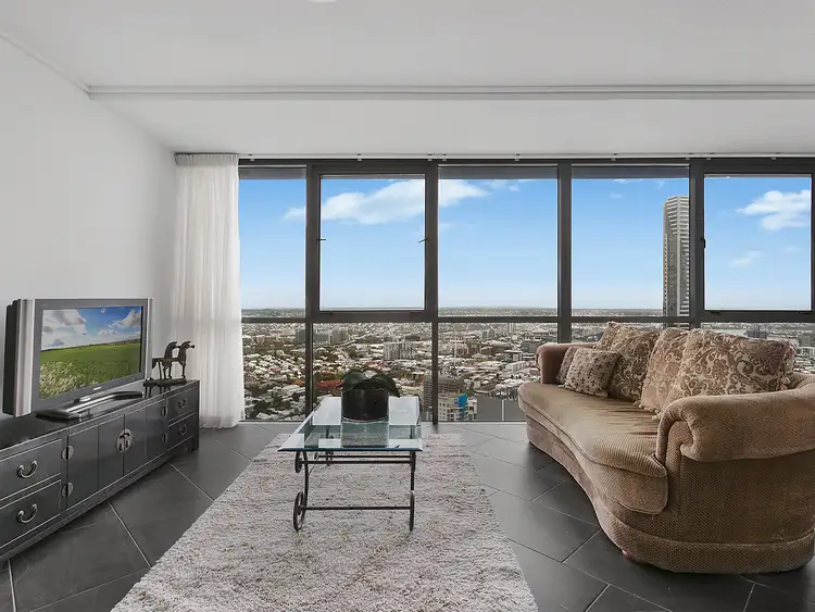 Third view of Homely apartment listing, 589/420 Queen Street, Brisbane QLD 4000