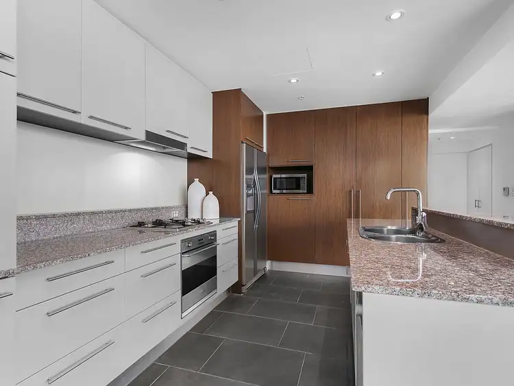 Fourth view of Homely apartment listing, 589/420 Queen Street, Brisbane QLD 4000