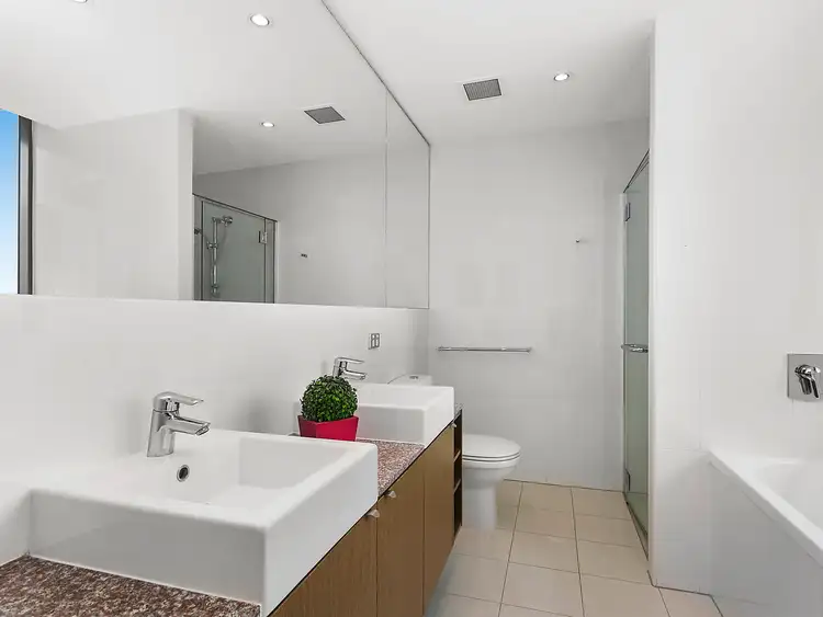 Sixth view of Homely apartment listing, 589/420 Queen Street, Brisbane QLD 4000