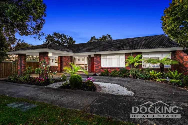 Main view of Homely house listing, 59 Shady Grove, Forest Hill VIC 3131