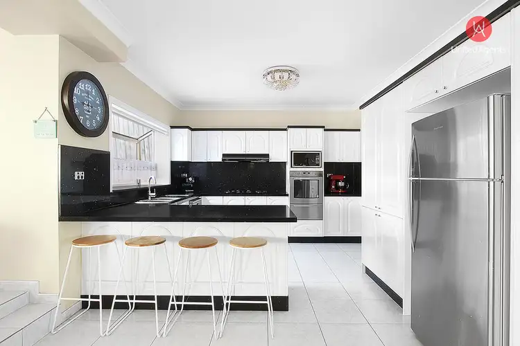 Second view of Homely house listing, 12 Earl Place, Cecil Hills NSW 2171