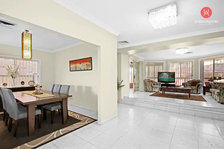 Fourth view of Homely house listing, 12 Earl Place, Cecil Hills NSW 2171