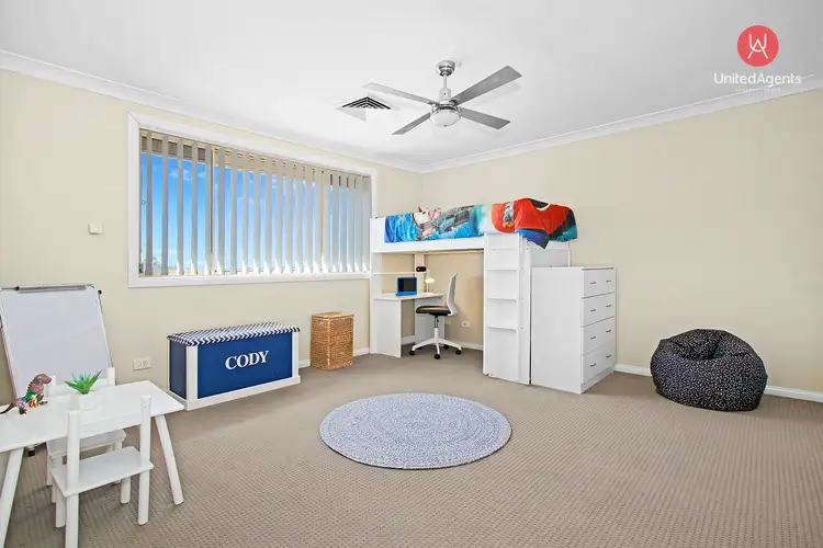 Fifth view of Homely house listing, 12 Earl Place, Cecil Hills NSW 2171