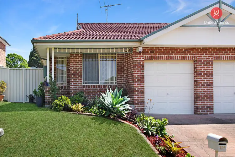 Main view of Homely house listing, 12A Mitchell Drive, West Hoxton NSW 2171