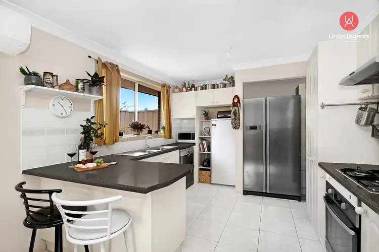 Third view of Homely house listing, 12A Mitchell Drive, West Hoxton NSW 2171
