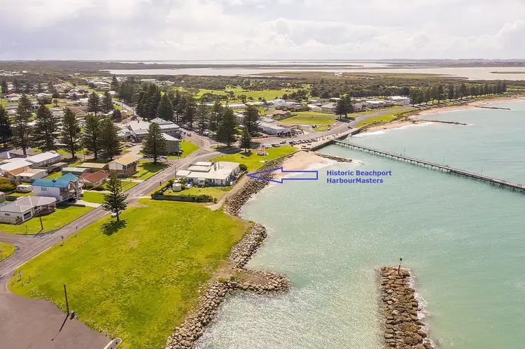 Main view of Homely house listing, Lot 1 Beach Road, Beachport SA 5280