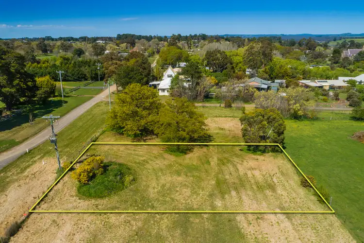 Fifth view of Homely land listing, Lot 10 - 37 Ross Street, Malmsbury VIC 3446