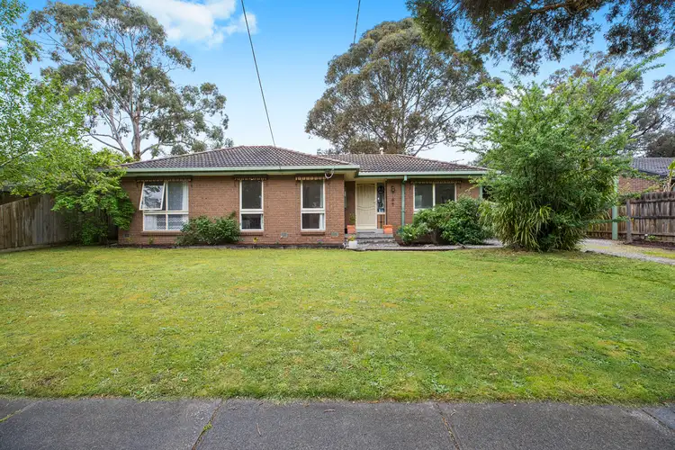 Main view of Homely house listing, 87 Allambanan Drive, Bayswater North VIC 3153