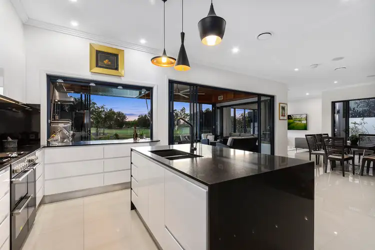 Fourth view of Homely house listing, 7605 Fairway Boulevard, Hope Island QLD 4212