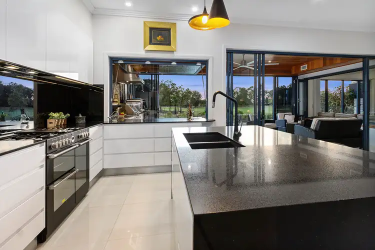 Fifth view of Homely house listing, 7605 Fairway Boulevard, Hope Island QLD 4212