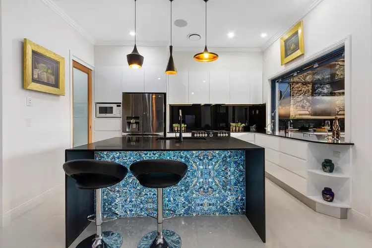 Sixth view of Homely house listing, 7605 Fairway Boulevard, Hope Island QLD 4212