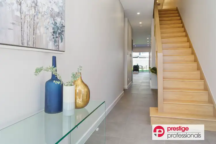 Second view of Homely house listing, 42B Derna Road, Holsworthy NSW 2173
