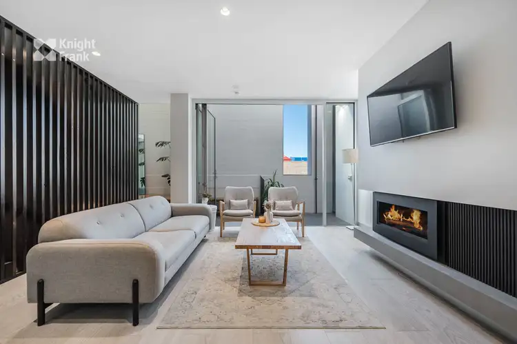 Second view of Homely apartment listing, 4/286-288 Argyle Street, North Hobart TAS 7000