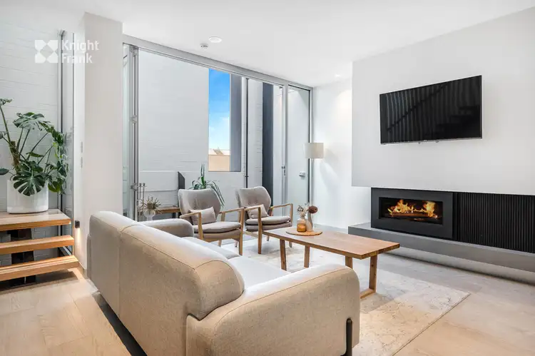 Third view of Homely apartment listing, 4/286-288 Argyle Street, North Hobart TAS 7000