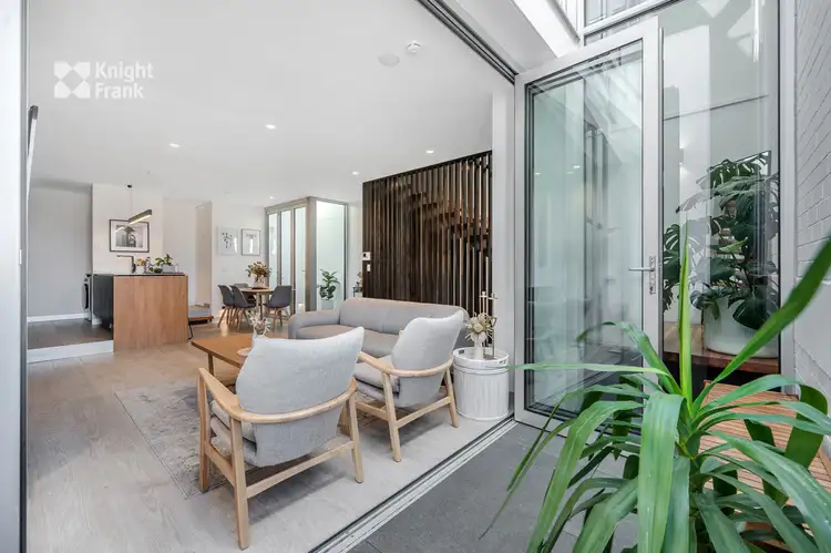 Fourth view of Homely apartment listing, 4/286-288 Argyle Street, North Hobart TAS 7000