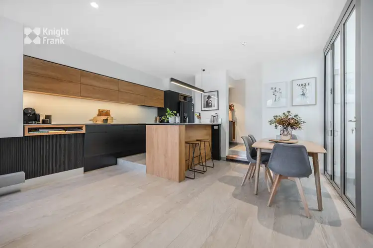 Fifth view of Homely apartment listing, 4/286-288 Argyle Street, North Hobart TAS 7000
