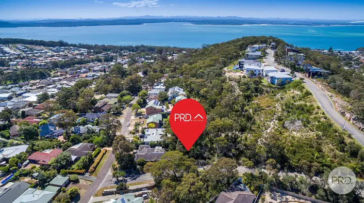 Third view of Homely land listing, 1B Gymea Way, Nelson Bay NSW 2315