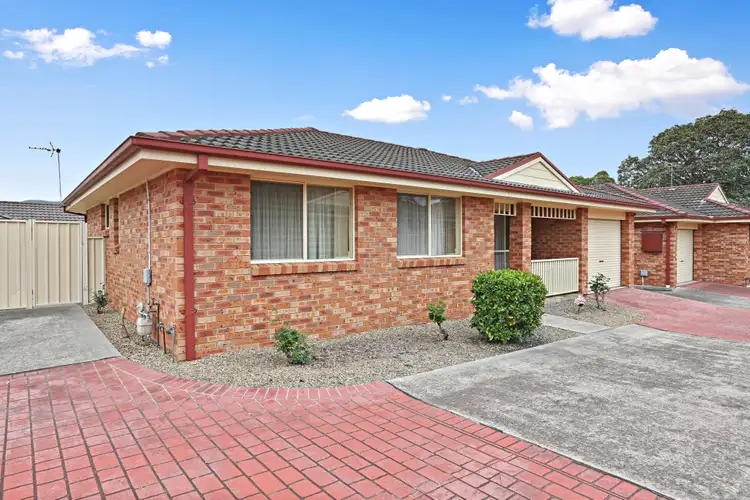 Main view of Homely house listing, 4/8-10 Werowi St, Dapto NSW 2530