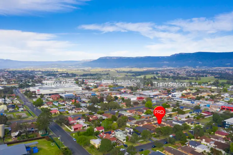 Second view of Homely house listing, 4/8-10 Werowi St, Dapto NSW 2530